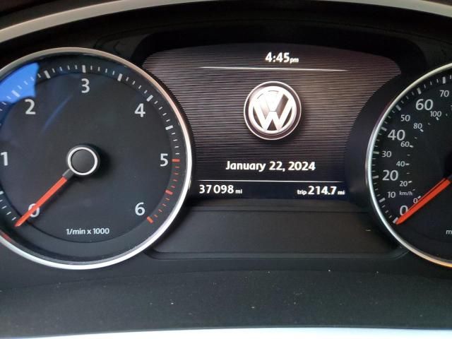 2014 Volkswagen Touareg V6 TDI