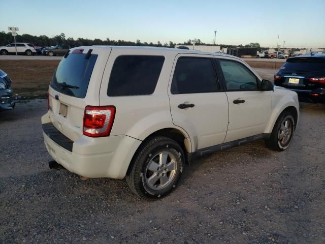 2011 Ford Escape XLS