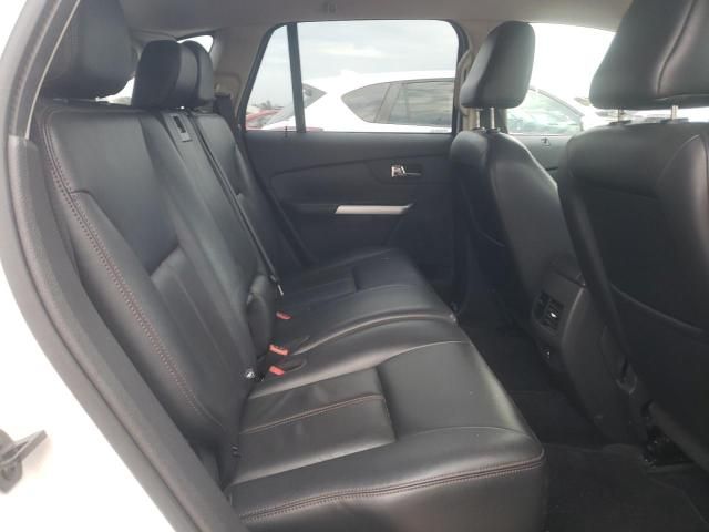 2011 Ford Edge Limited