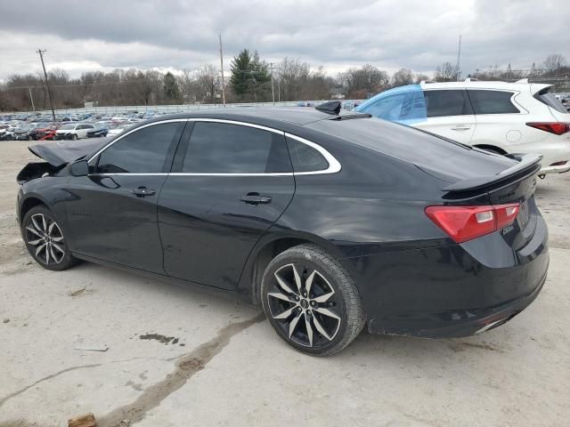 2020 Chevrolet Malibu RS