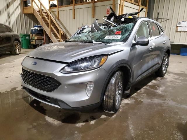 2021 Ford Escape SEL