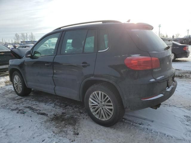 2015 Volkswagen Tiguan S