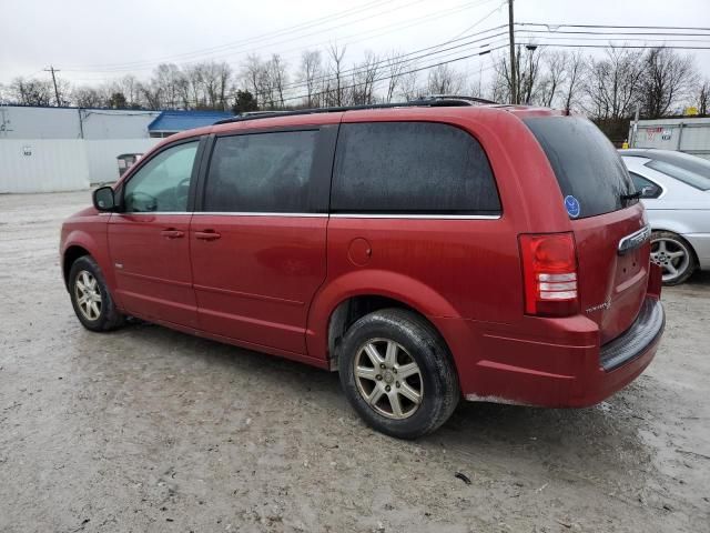 2008 Chrysler Town & Country Touring