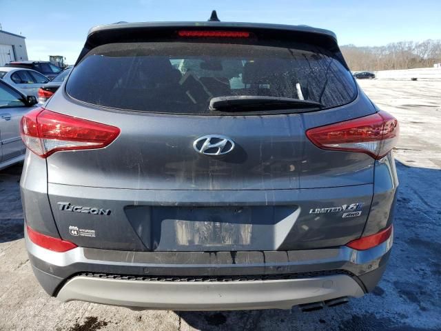 2018 Hyundai Tucson Value