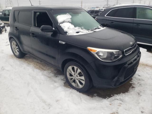 2015 KIA Soul +