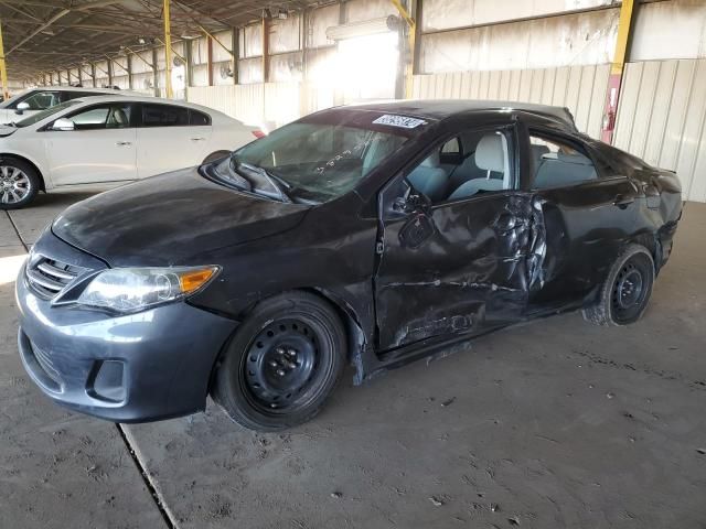 2013 Toyota Corolla Base