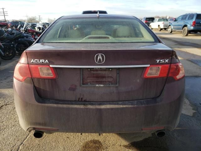 2012 Acura TSX Tech