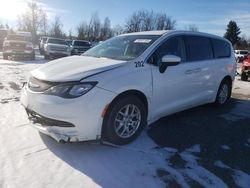Chrysler Pacifica lx salvage cars for sale: 2019 Chrysler Pacifica LX