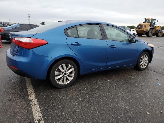 2014 KIA Forte LX