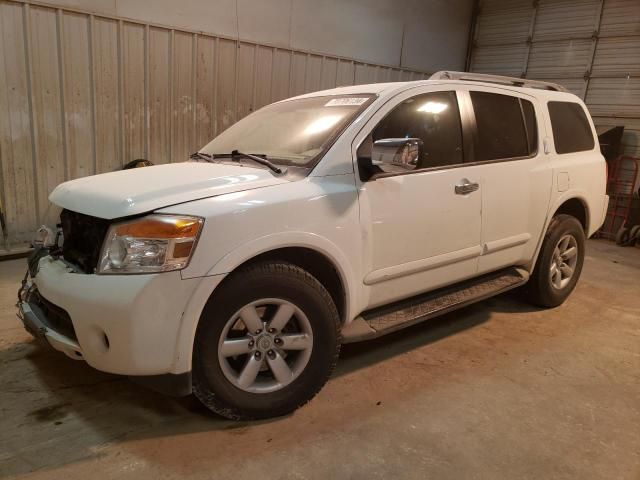 2010 Nissan Armada SE