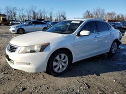 Salvage cars for sale from Copart Baltimore, MD: 2010 Honda Accord EXL