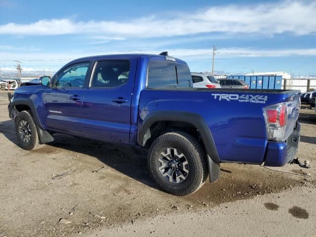 2023 Toyota Tacoma Double Cab