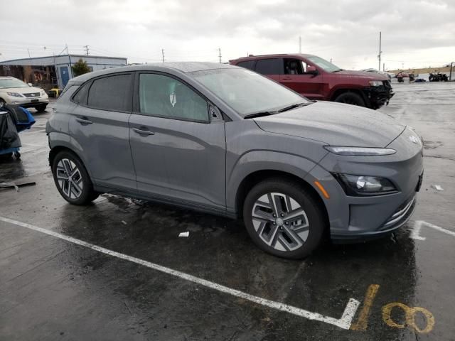 2023 Hyundai Kona SE