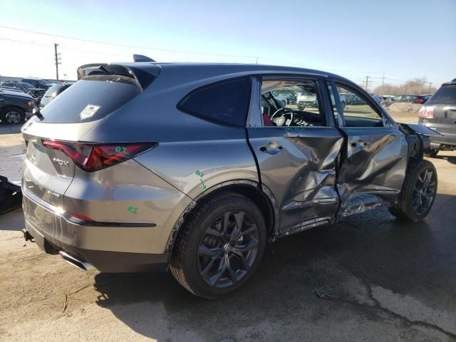 2022 Acura MDX A-Spec