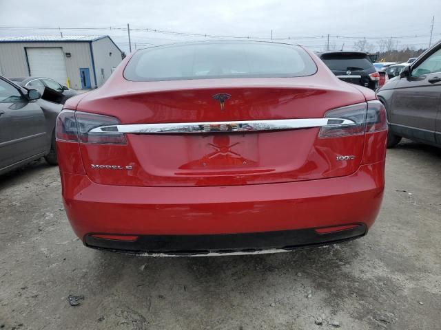 2018 Tesla Model S