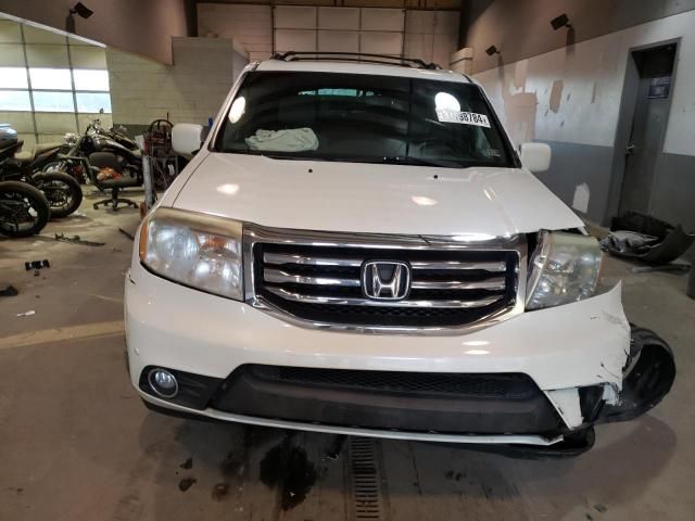 2012 Honda Pilot Touring