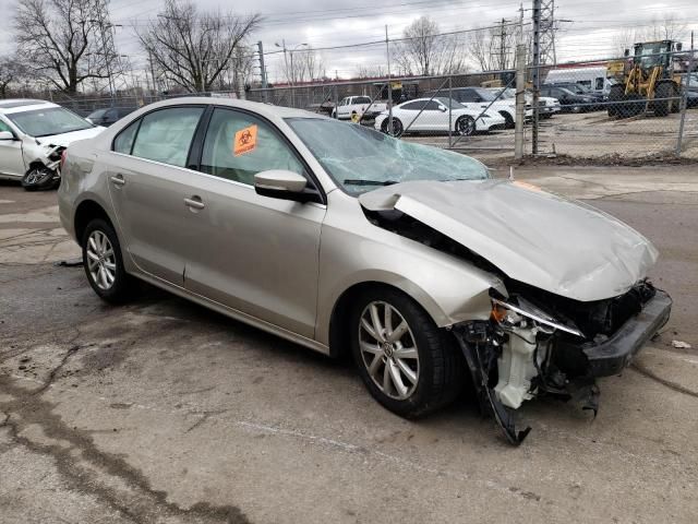 2014 Volkswagen Jetta SE