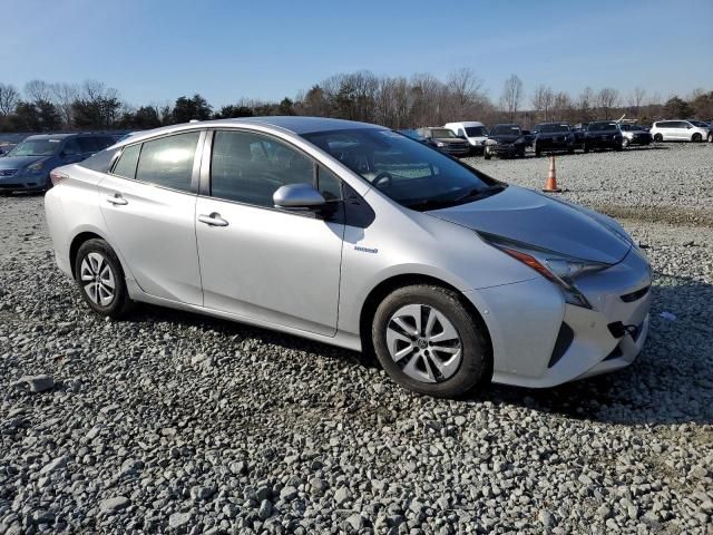 2017 Toyota Prius