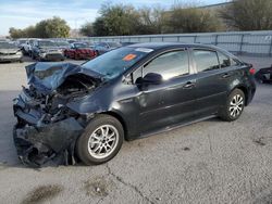 Toyota Vehiculos salvage en venta: 2021 Toyota Corolla LE