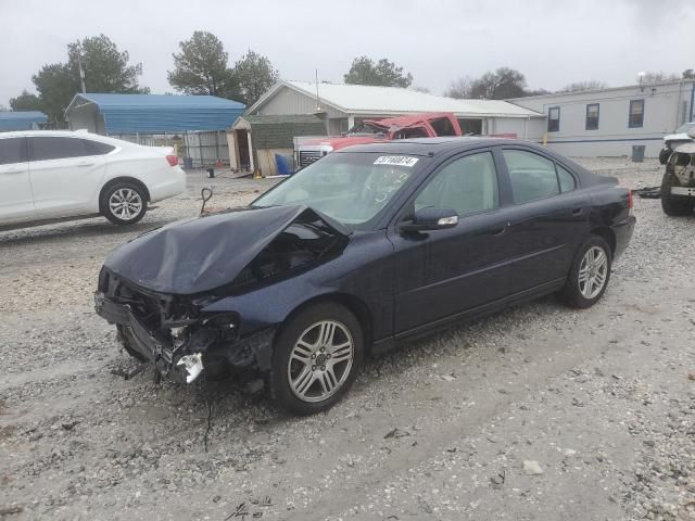 2008 Volvo S60 2.5T