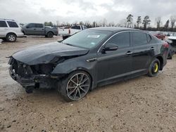 KIA salvage cars for sale: 2015 KIA Optima LX