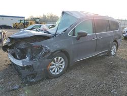 Chrysler Pacifica salvage cars for sale: 2019 Chrysler Pacifica Touring L