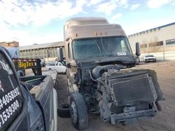 Salvage trucks for sale at Colorado Springs, CO auction: 2015 Freightliner Cascadia 125