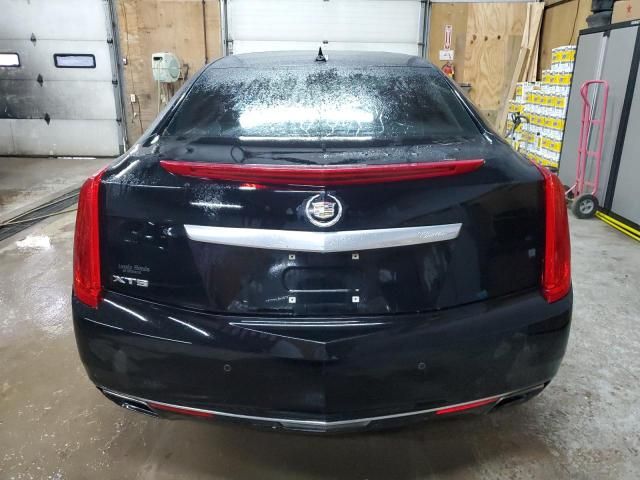 2013 Cadillac XTS Luxury Collection