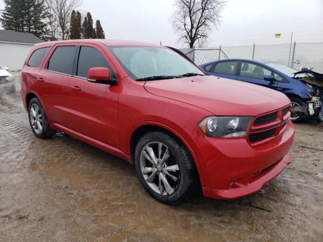 2012 Dodge Durango R/T