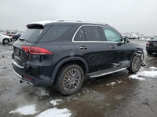 2022 Mercedes-Benz GLE 350 4matic