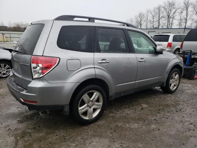 2009 Subaru Forester 2.5X Limited