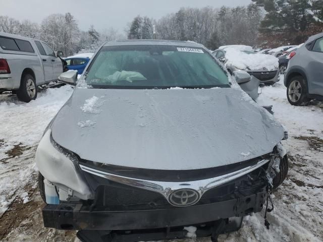 2017 Toyota Avalon XLE