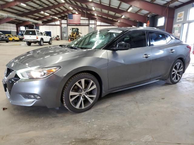 2017 Nissan Maxima 3.5S