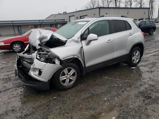 2016 Chevrolet Trax 1LT