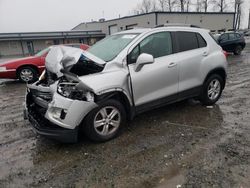 Chevrolet Trax 1LT Vehiculos salvage en venta: 2016 Chevrolet Trax 1LT