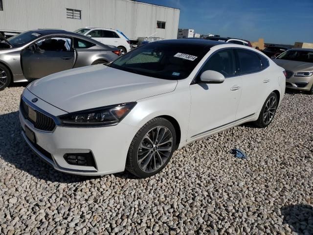 2017 KIA Cadenza Premium