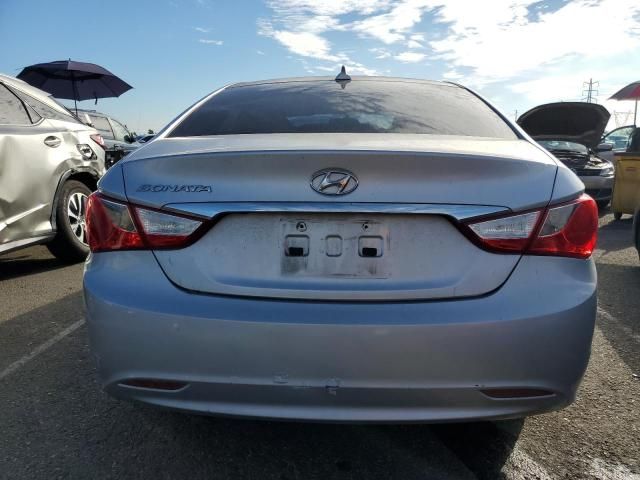 2012 Hyundai Sonata GLS