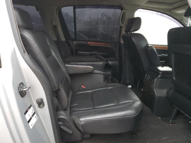 2009 Infiniti QX56