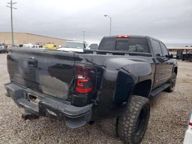 2015 Chevrolet Silverado K3500 LTZ