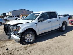 Salvage cars for sale from Copart Amarillo, TX: 2023 Ford F150 Supercrew