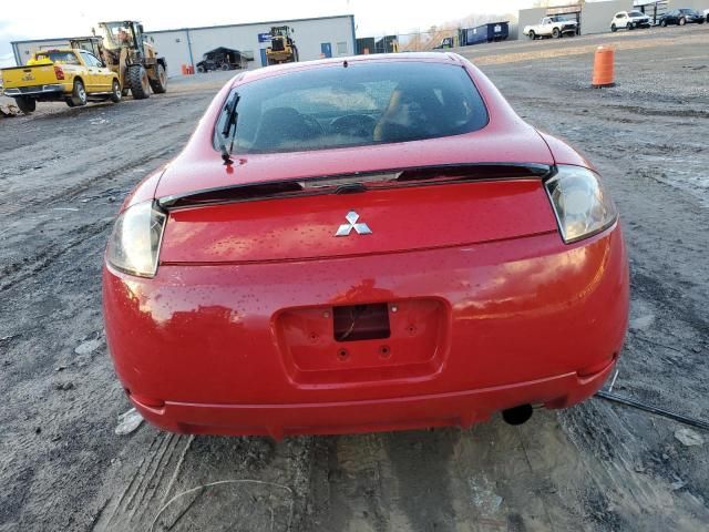 2007 Mitsubishi Eclipse GS