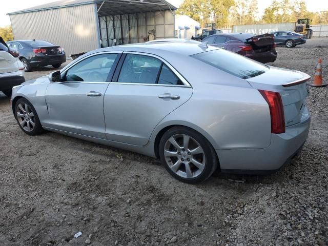 2013 Cadillac ATS Luxury