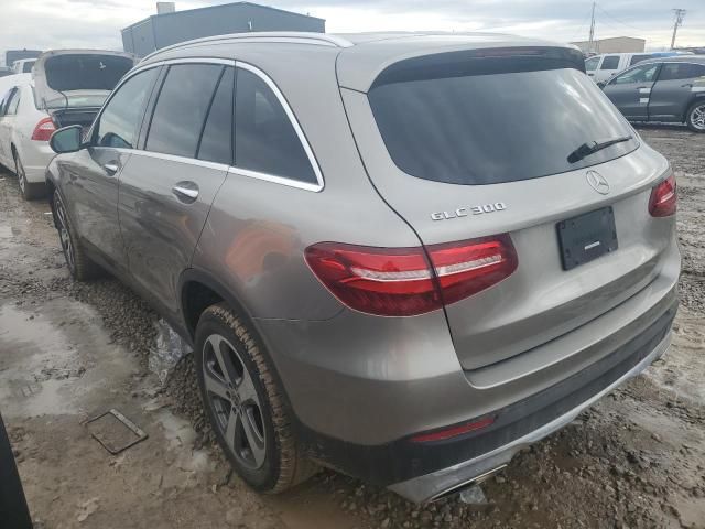 2019 Mercedes-Benz GLC 300