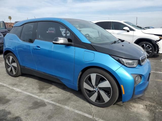 2017 BMW I3 REX