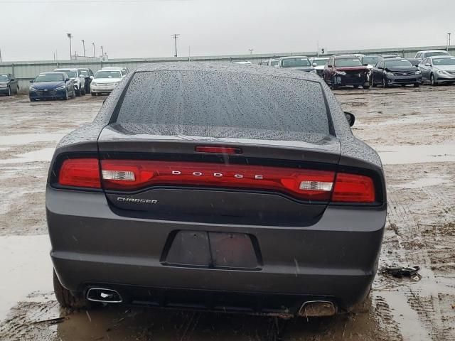 2013 Dodge Charger SE