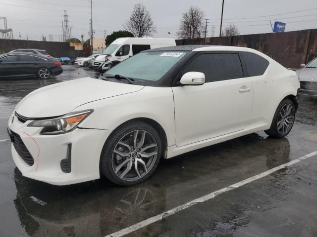 2016 Scion TC