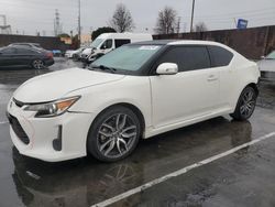 Scion Vehiculos salvage en venta: 2016 Scion TC