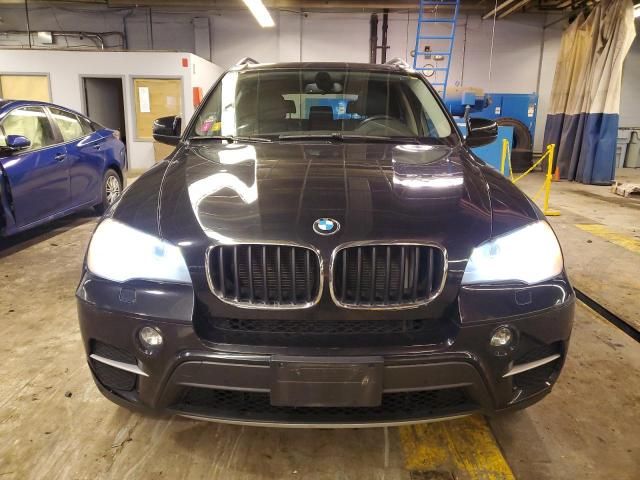 2012 BMW X5 XDRIVE35I