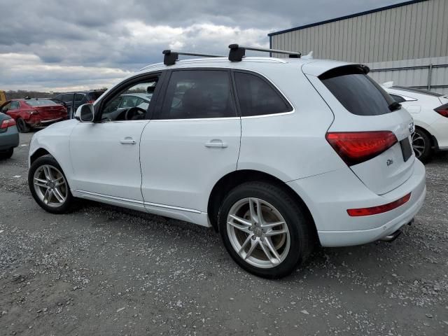 2014 Audi Q5 Premium Plus