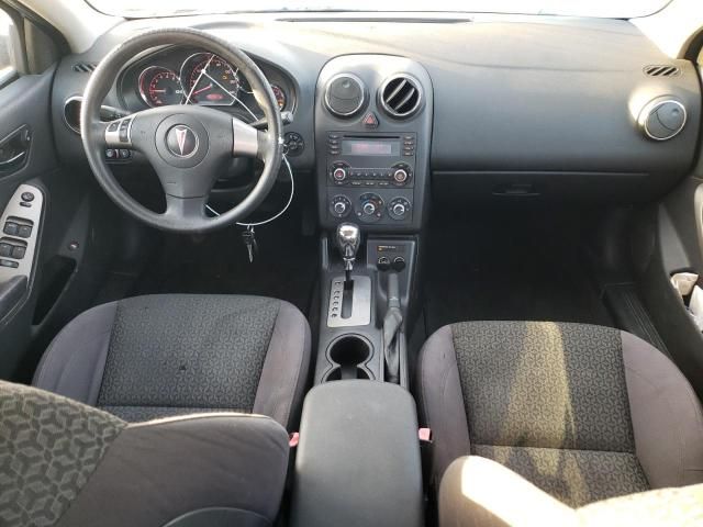 2007 Pontiac G6 Base